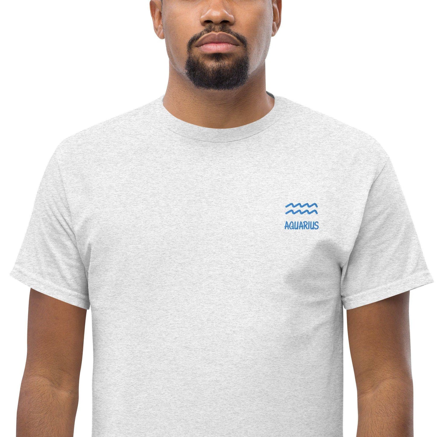 besticktest-sternzeichen-wassermann-herren-t-shirt-t-shirt-jlr-design-32 - JLR Design