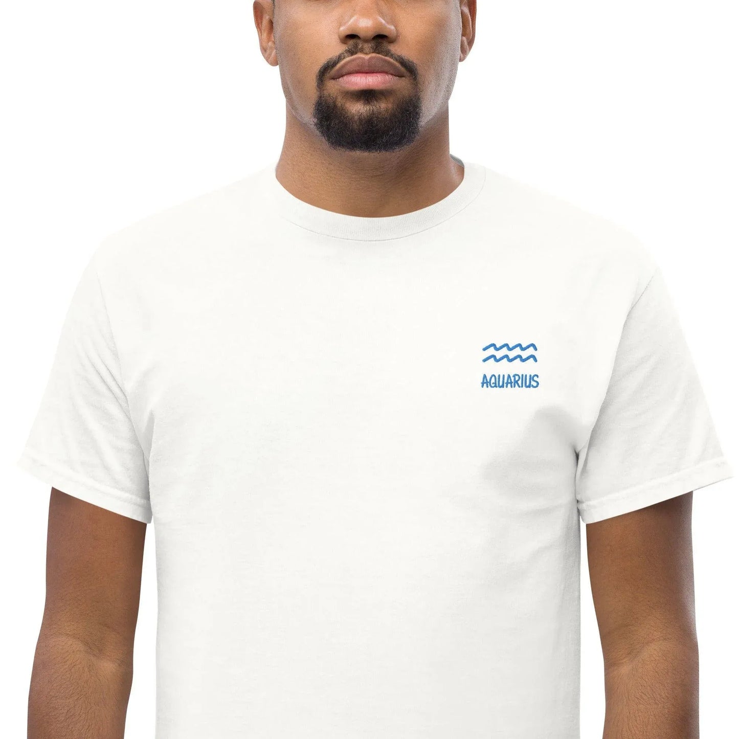 besticktest-sternzeichen-wassermann-herren-t-shirt-t-shirt-jlr-design-34 - JLR Design