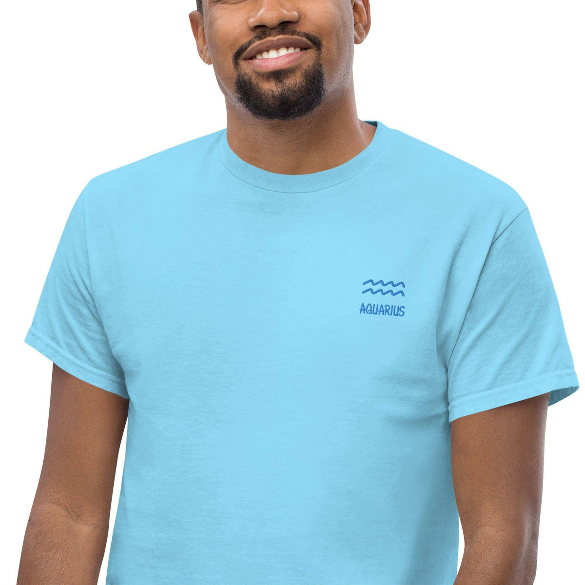 besticktest-sternzeichen-wassermann-herren-t-shirt-t-shirt-jlr-design-jlr-design-de-31 - JLR Design