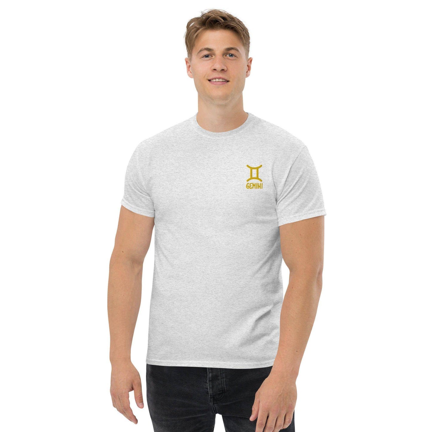 besticktest-sternzeichen-zwilling-herren-t-shirt-t-shirt-jlr-design-31 - JLR Design