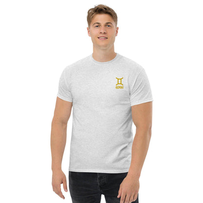 besticktest-sternzeichen-zwilling-herren-t-shirt-t-shirt-jlr-design-31 - JLR Design