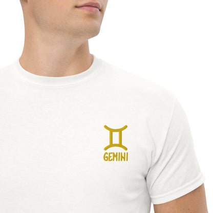besticktest-sternzeichen-zwilling-herren-t-shirt-t-shirt-jlr-design-36 - JLR Design