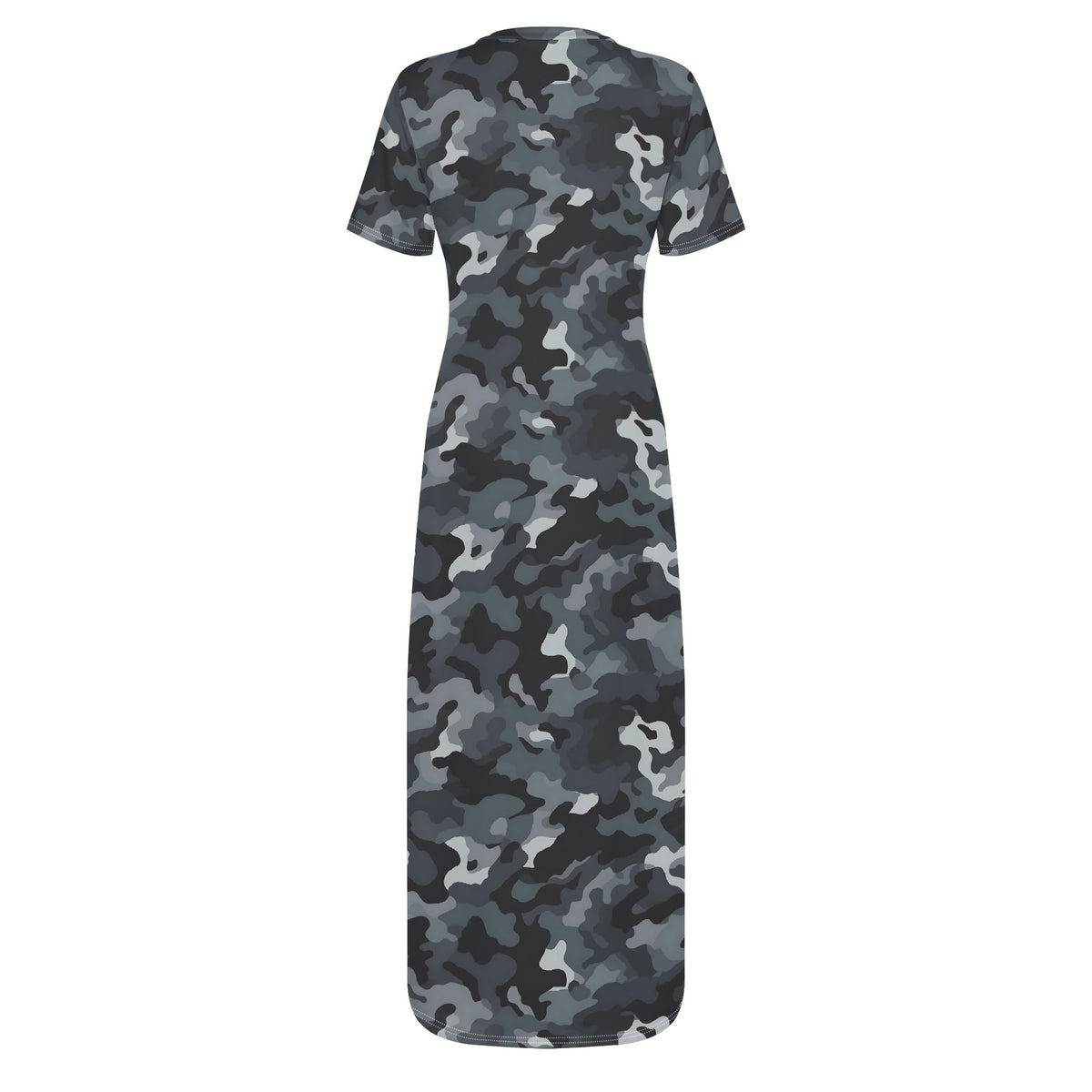 black-camouflage-v1-bodycon-maxi-dress-long-dress-jlr-design-jlr-design-de-4 - JLR Design