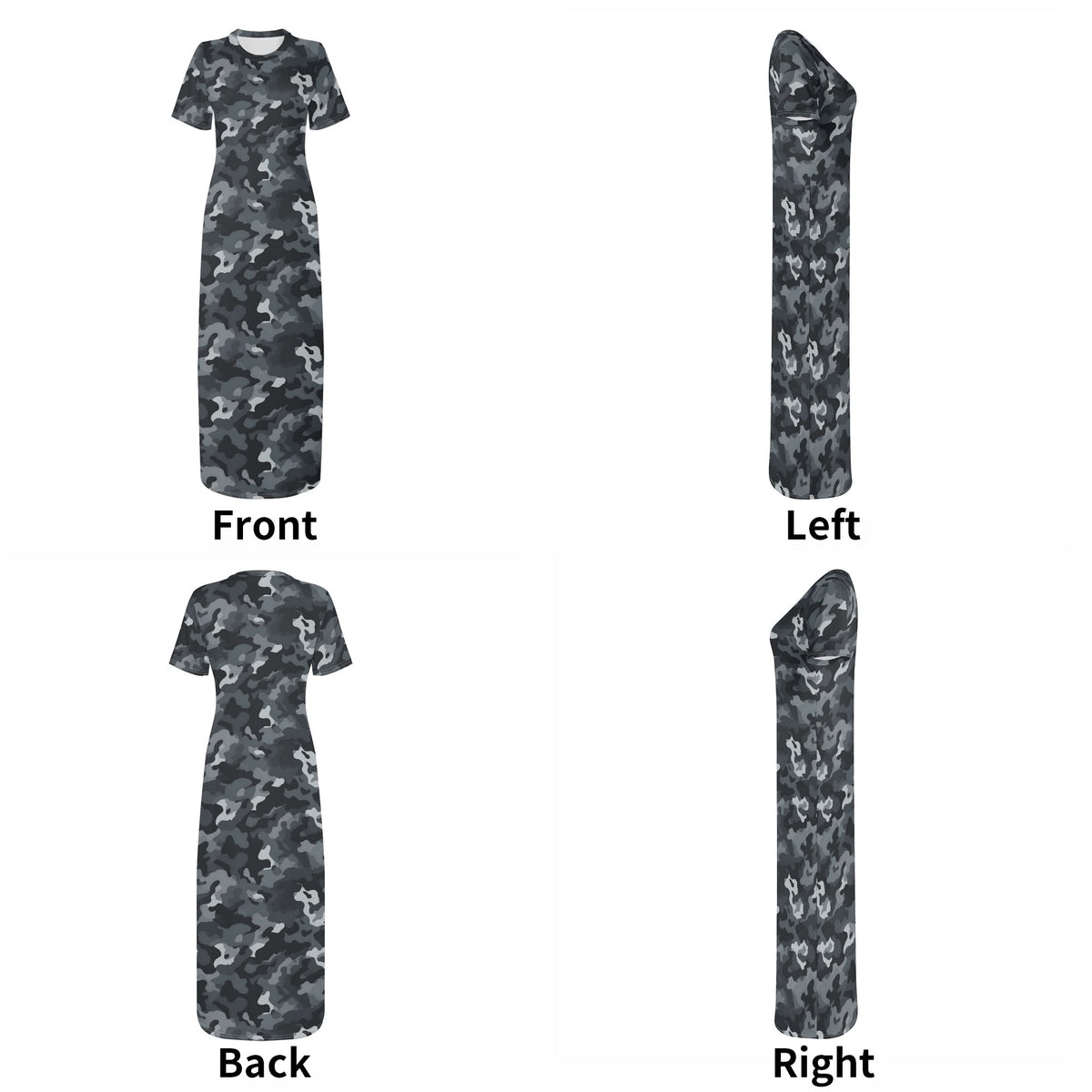 black-camouflage-v1-bodycon-maxi-dress-long-dress-jlr-design-jlr-design-de-7 - JLR Design
