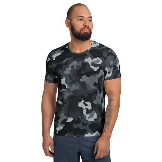 black-camouflage-v1-sport-t-shirt-fur-herren-sport-t-shirt-jlr-design-1 - JLR Design