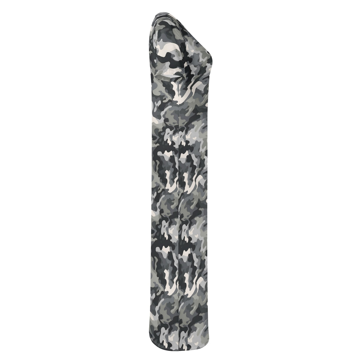 black-camouflage-v2-bodycon-maxi-dress-long-dress-jlr-design-jlr-design-de-5 - JLR Design