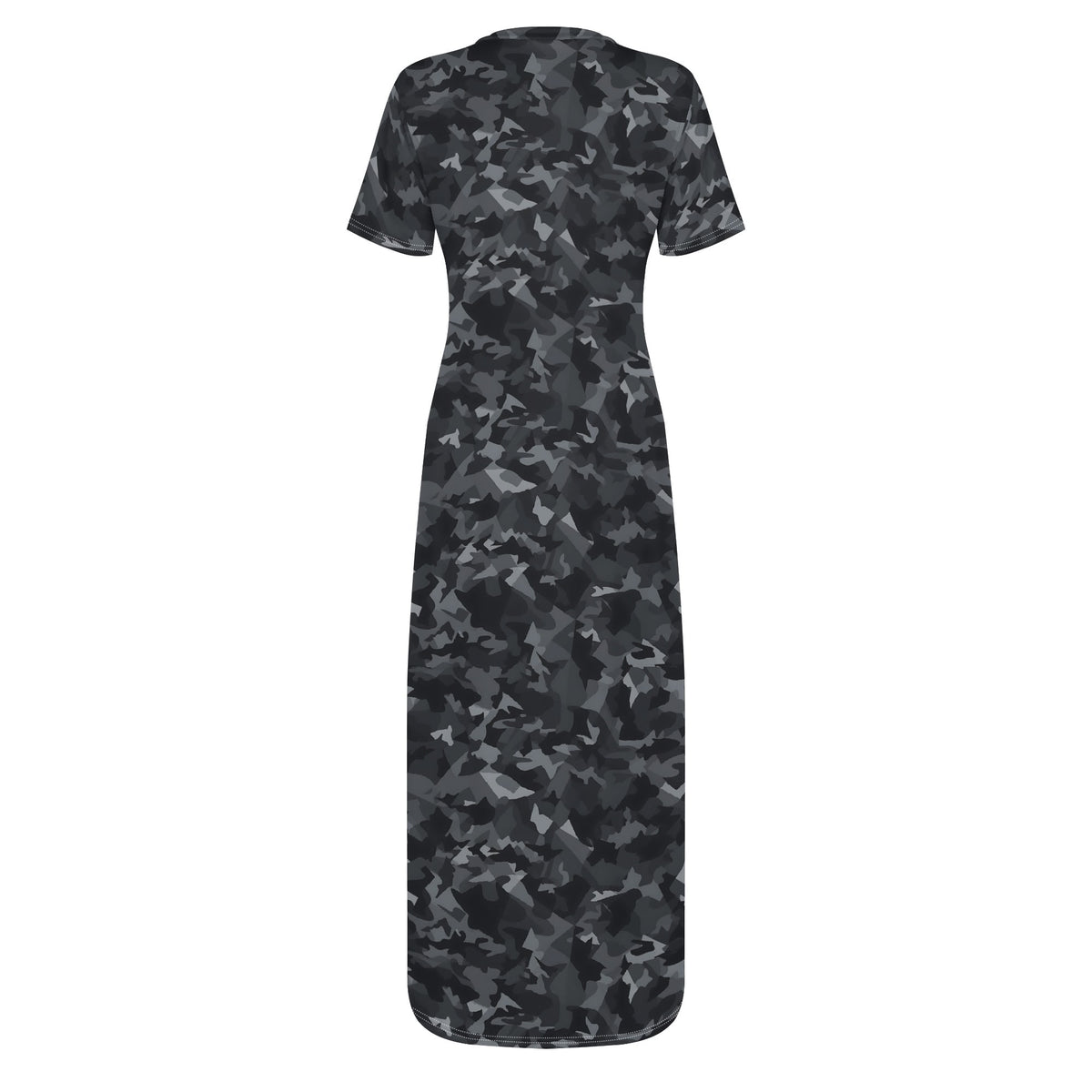 black-camouflage-v3-bodycon-maxi-dress-long-dress-jlr-design-jlr-design-de-4 - JLR Design