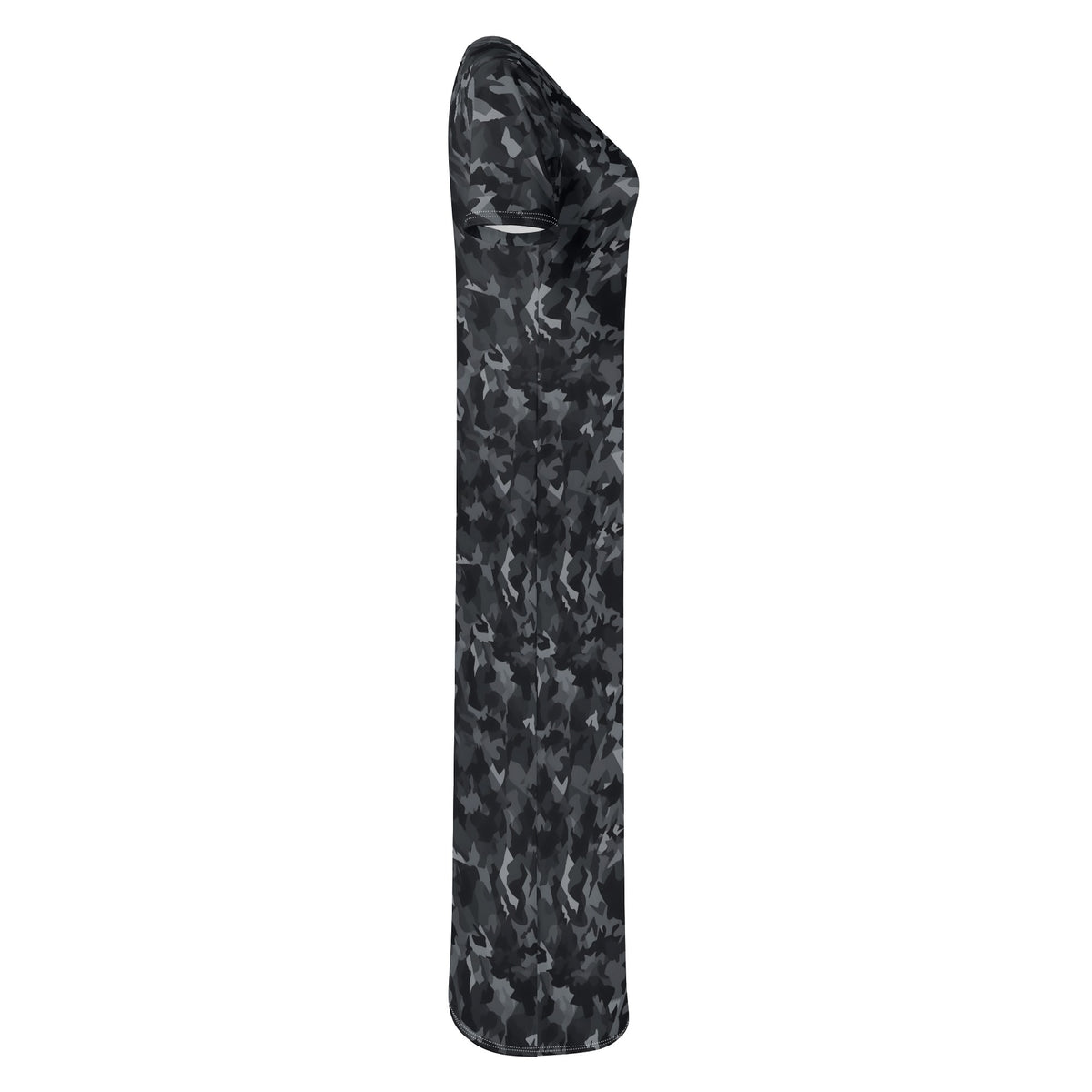 black-camouflage-v3-bodycon-maxi-dress-long-dress-jlr-design-jlr-design-de-5 - JLR Design