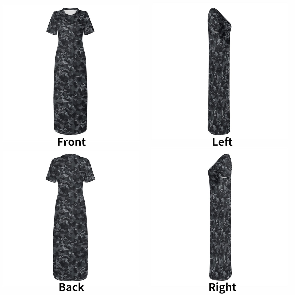 black-camouflage-v3-bodycon-maxi-dress-long-dress-jlr-design-jlr-design-de-7 - JLR Design