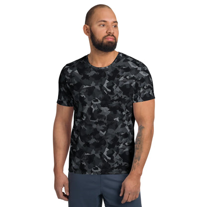 black-camouflage-v4-sport-t-shirt-fur-herren-sport-t-shirt-jlr-design-1 - JLR Design