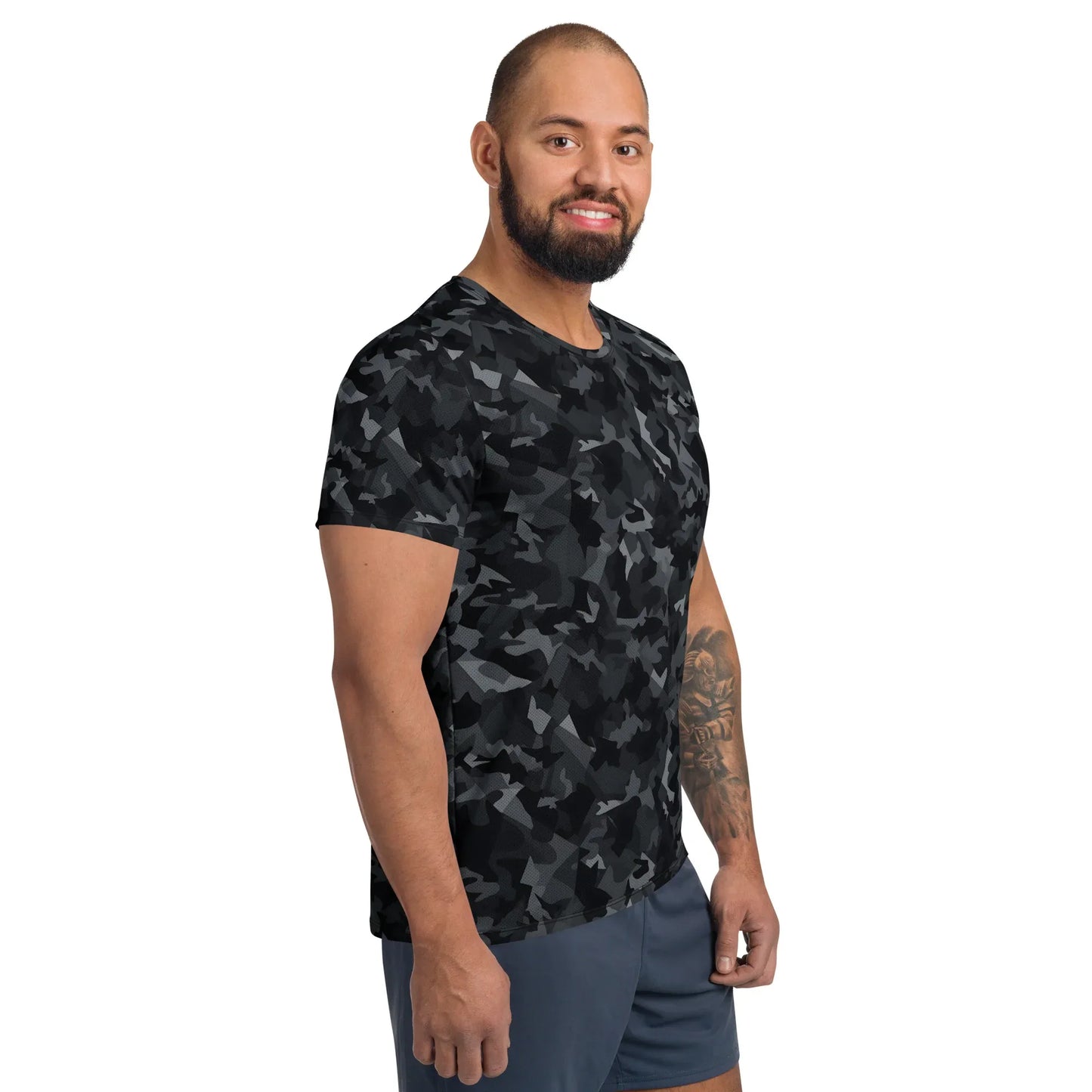 black-camouflage-v4-sport-t-shirt-fur-herren-sport-t-shirt-jlr-design-10 - JLR Design