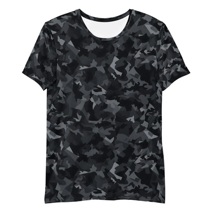black-camouflage-v4-sport-t-shirt-fur-herren-sport-t-shirt-jlr-design-4 - JLR Design