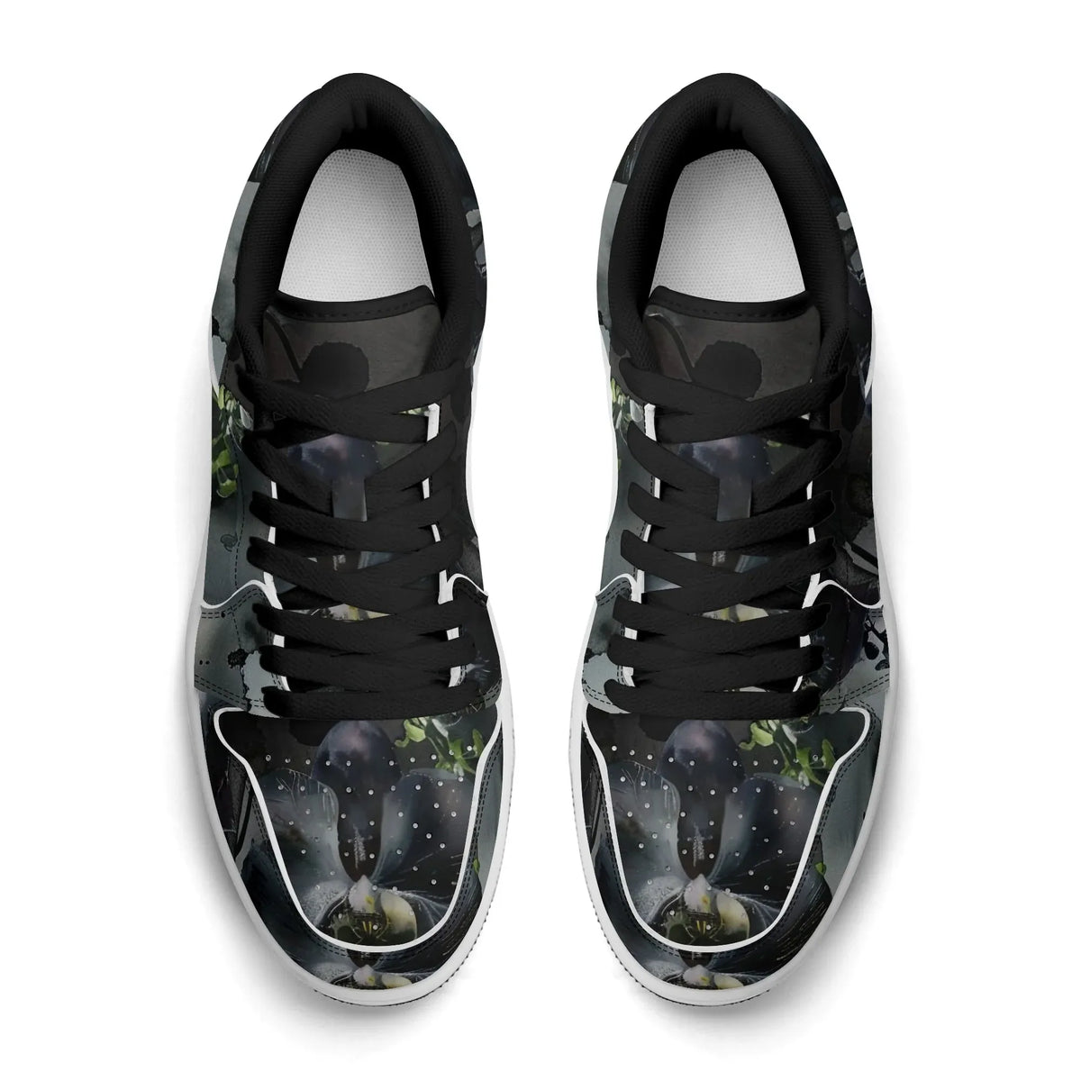 black-garden-low-top-leder-sneaker-fur-damen-sneaker-jlr-design-jlr-design-de-14 - JLR Design