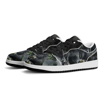 black-garden-low-top-leder-sneaker-fur-herren-sneaker-jlr-design-1 - JLR Design