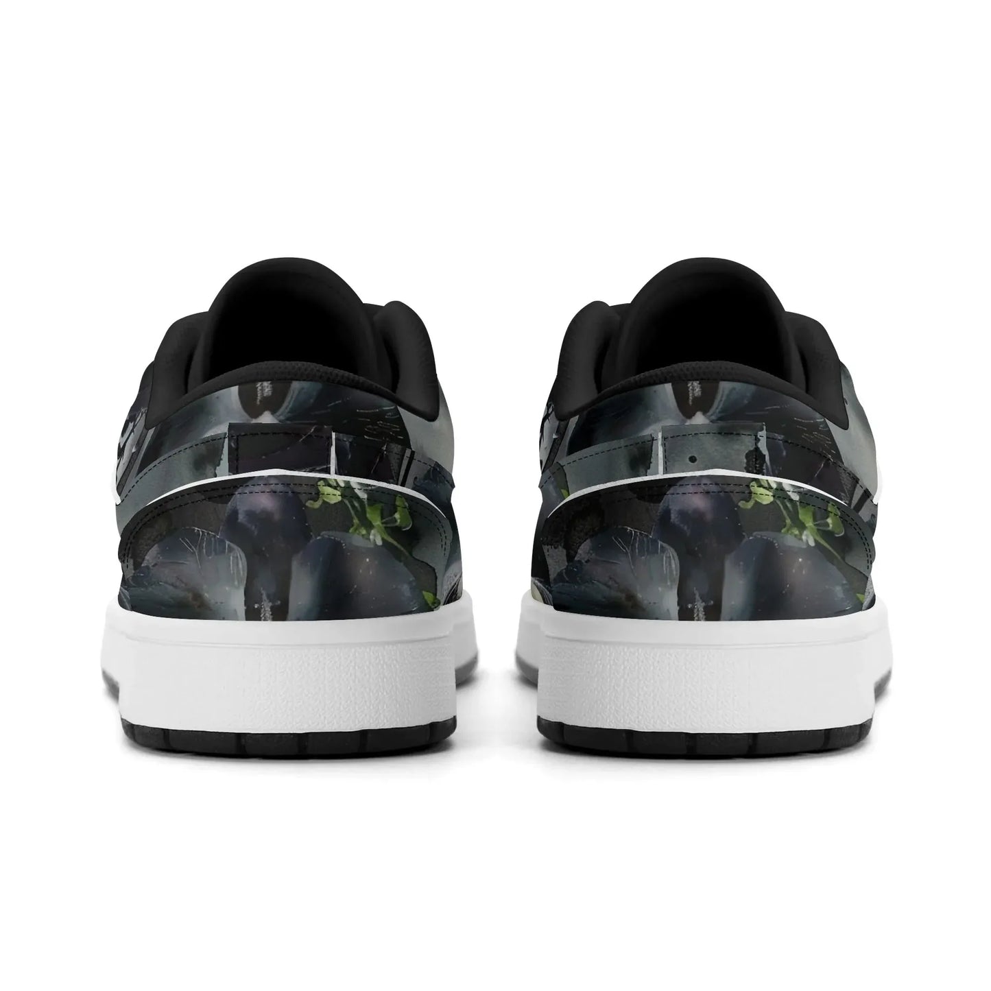 black-garden-low-top-leder-sneaker-fur-herren-sneaker-jlr-design-13 - JLR Design