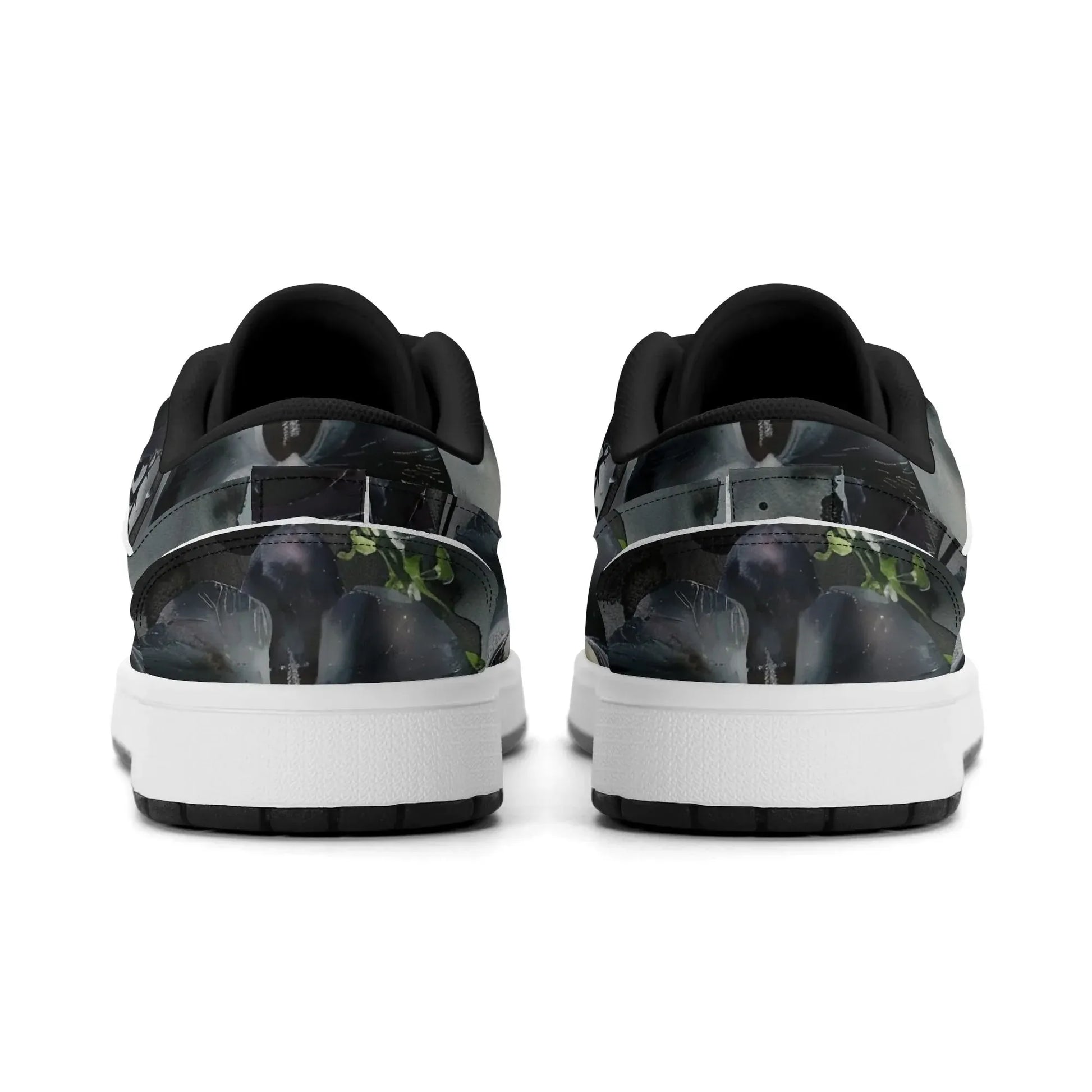 black-garden-low-top-leder-sneaker-fur-herren-sneaker-jlr-design-13 - JLR Design
