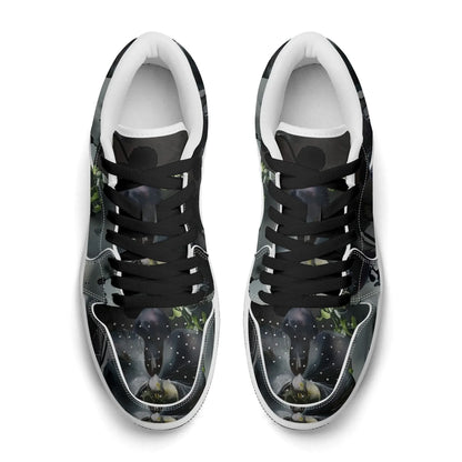 black-garden-low-top-leder-sneaker-fur-herren-sneaker-jlr-design-7 - JLR Design