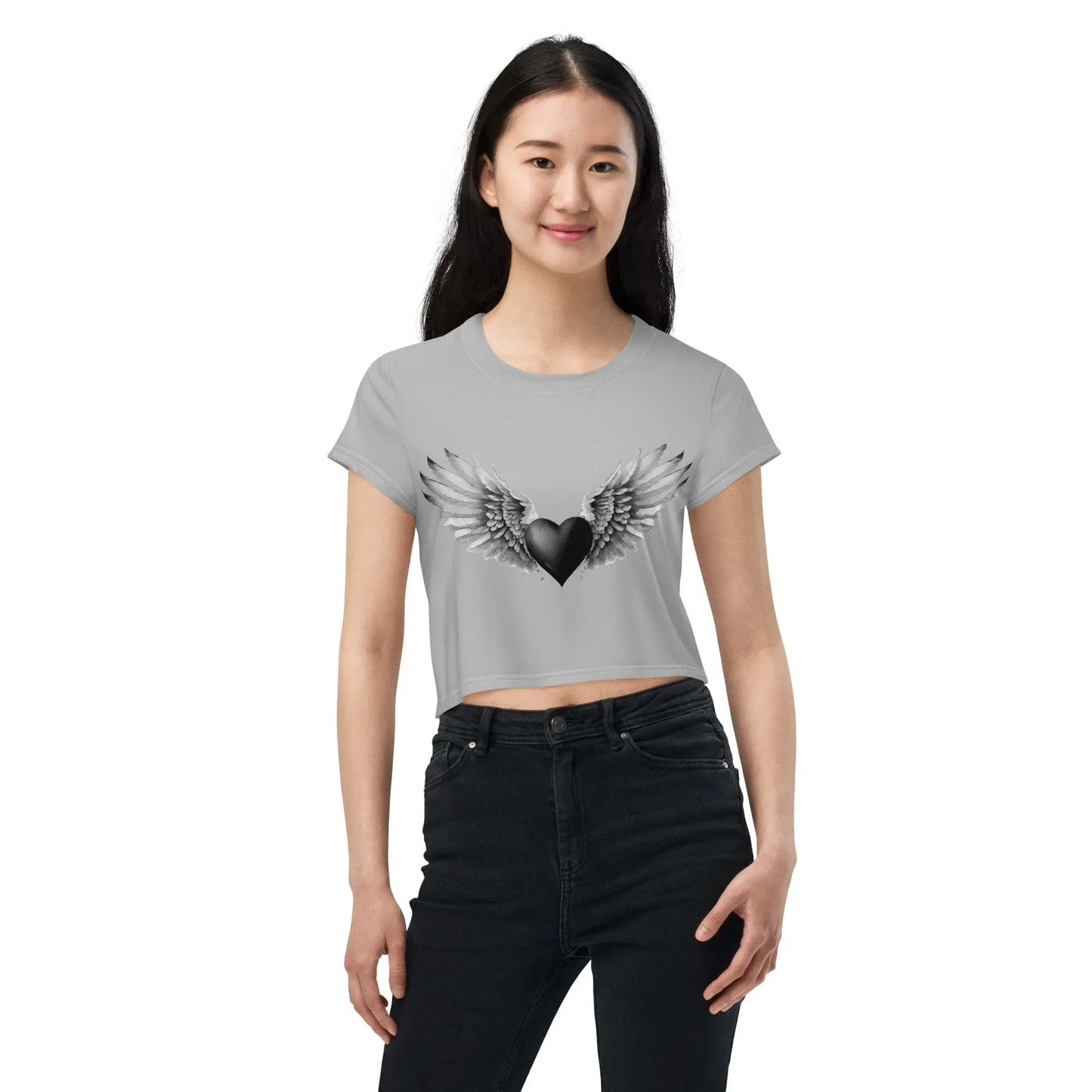black-heart-crop-top-crop-top-jlr-design-2 - JLR Design