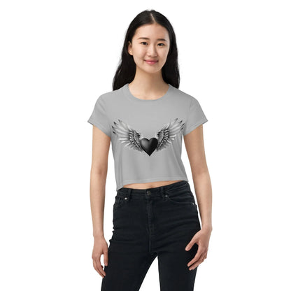 black-heart-crop-top-crop-top-jlr-design-2 - JLR Design
