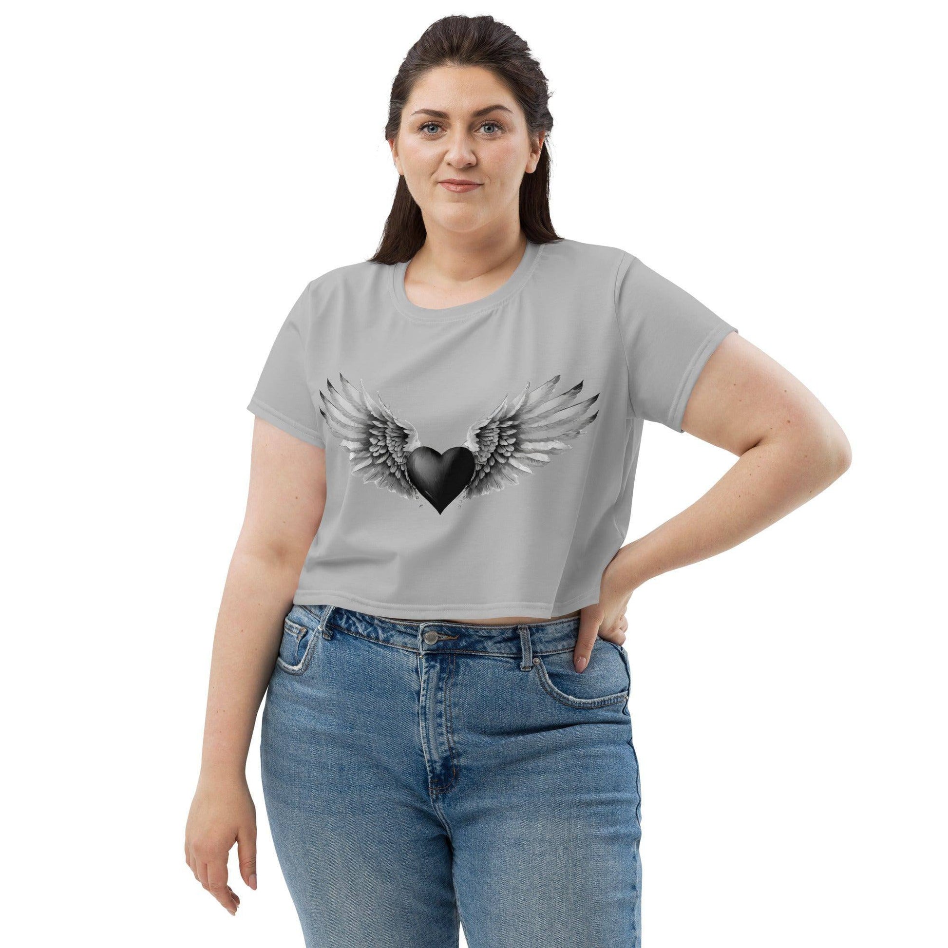 black-heart-crop-top-crop-top-jlr-design-3 - JLR Design
