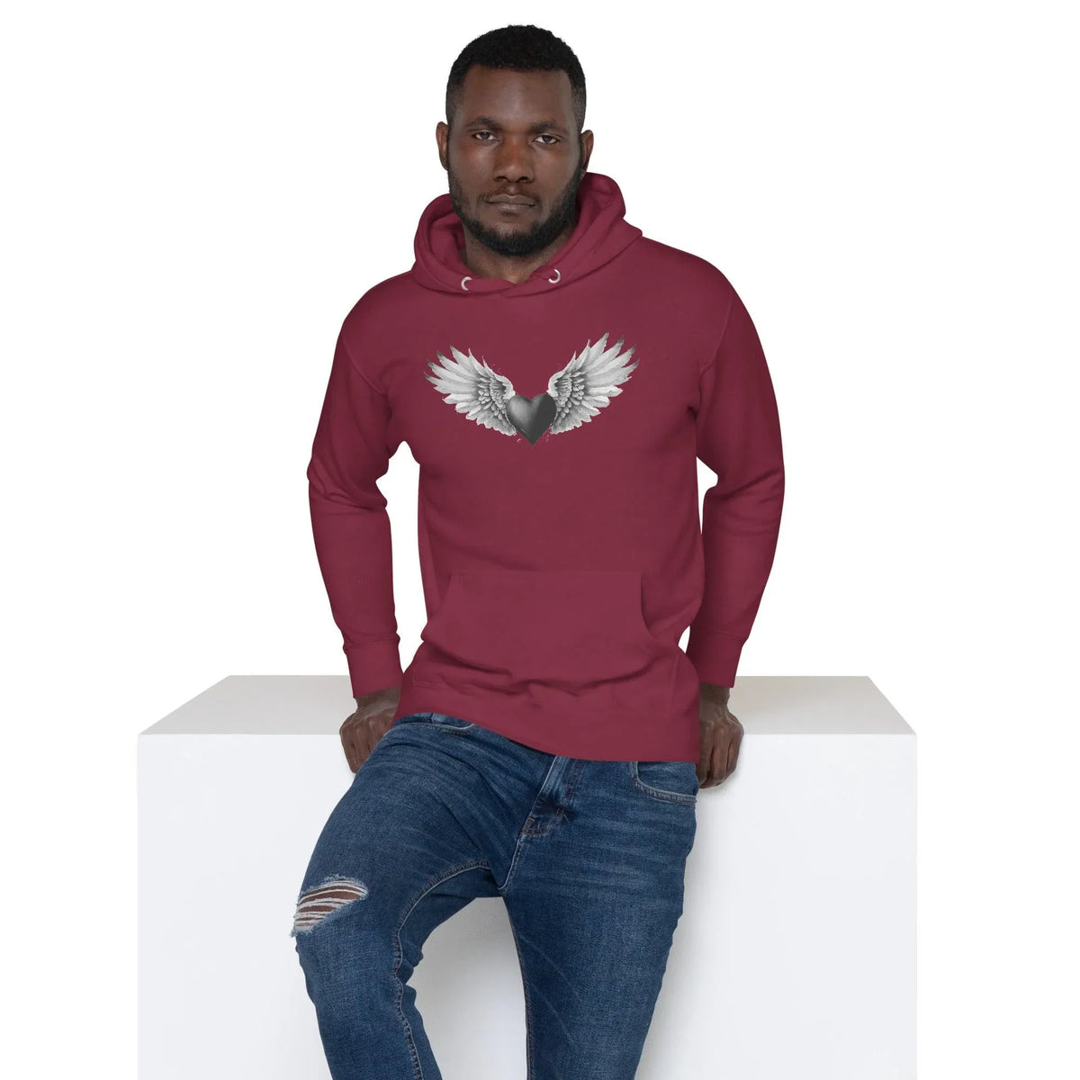 black-heart-hoodie-hoodie-jlr-design-jlr-design-de-6 - JLR Design