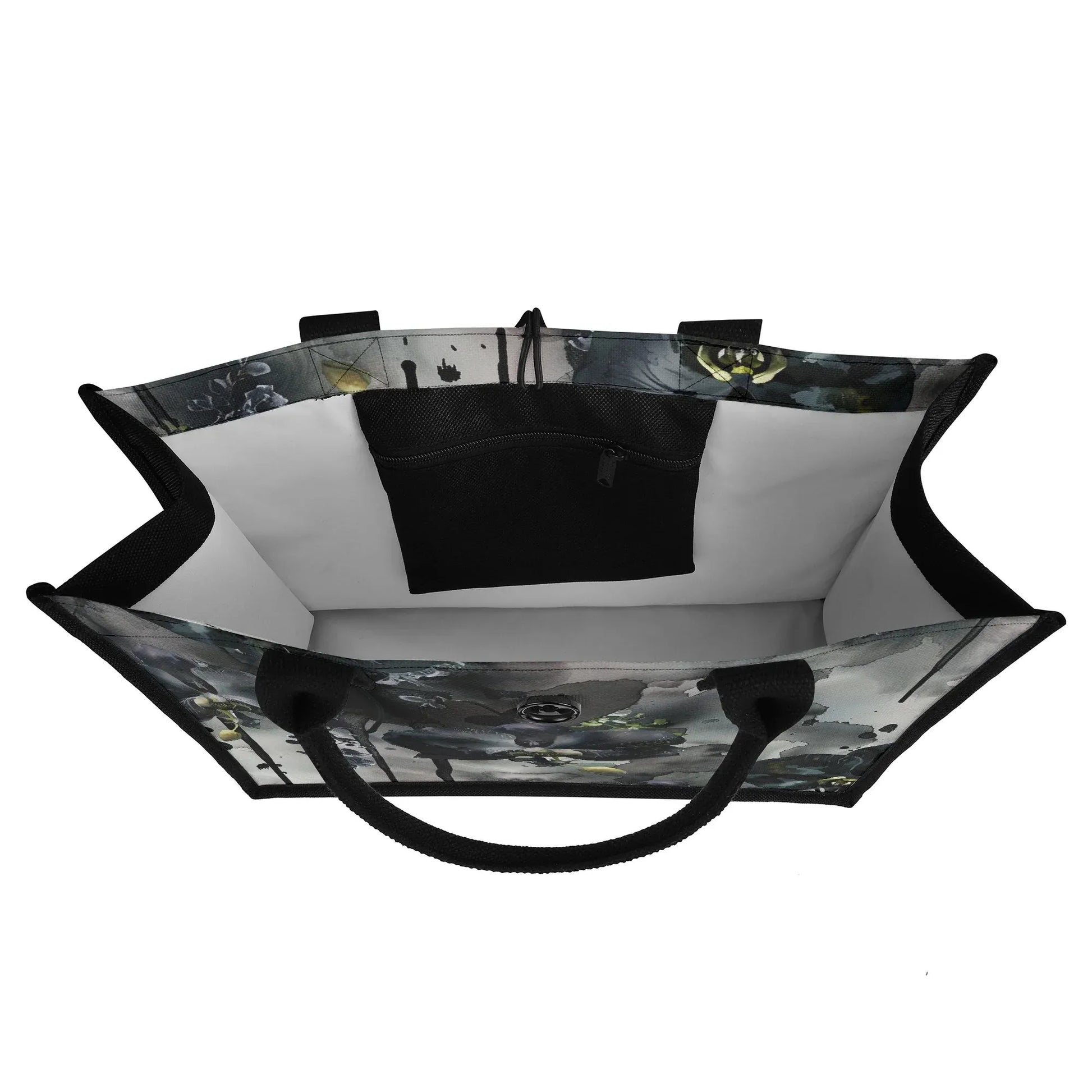 black-orchid-canvas-shopper-tasche-einkaufstasche-jlr-design-5 - JLR Design