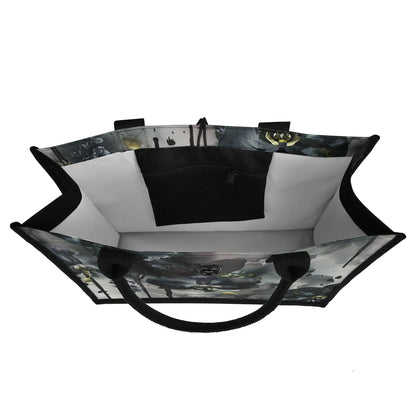 black-orchid-canvas-shopper-tasche-einkaufstasche-jlr-design-5 - JLR Design