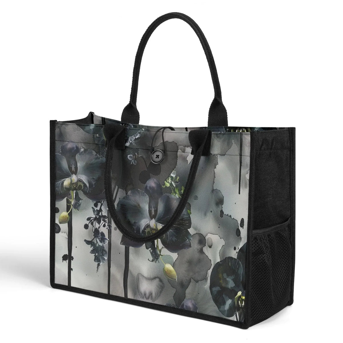 black-orchid-canvas-shopper-tasche-einkaufstasche-jlr-design-jlr-design-de-2 - JLR Design