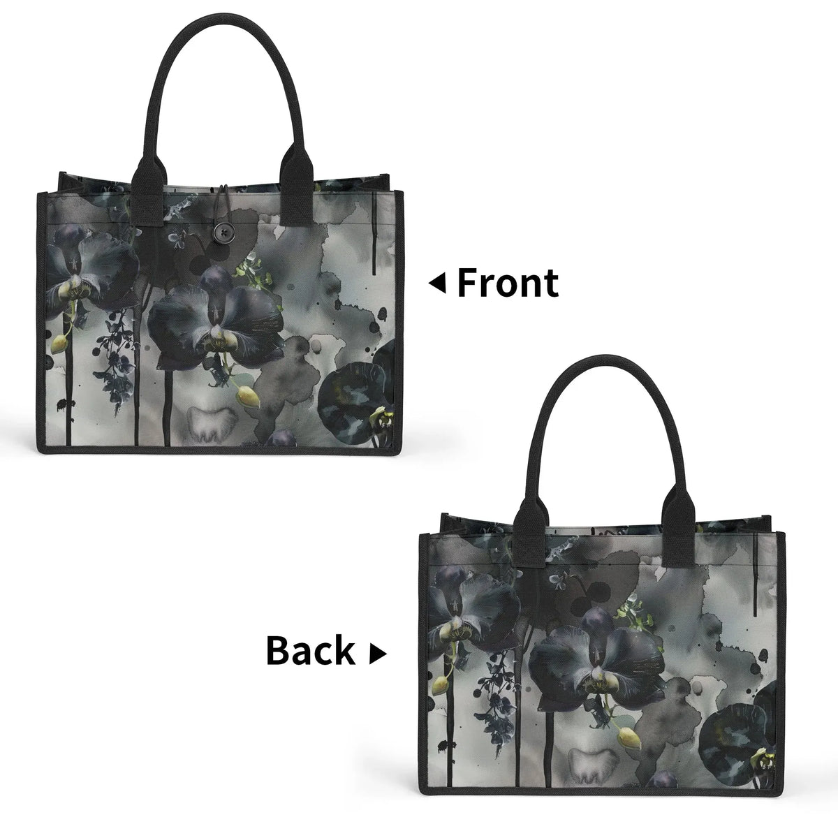 black-orchid-canvas-shopper-tasche-einkaufstasche-jlr-design-jlr-design-de-6 - JLR Design