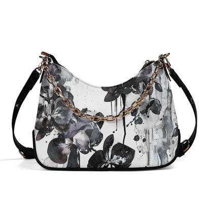 black-orchid-elegante-umhangetasche-mit-kette-umhangetasche-jlr-design-1 - JLR Design