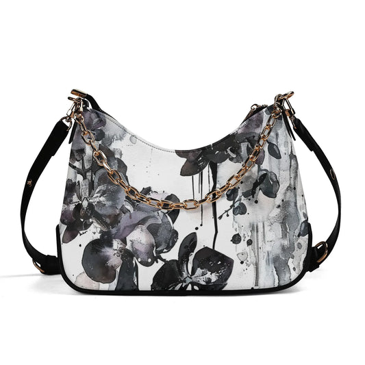 black-orchid-elegante-umhangetasche-mit-kette-umhangetasche-jlr-design-1 - JLR Design
