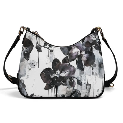 black-orchid-elegante-umhangetasche-mit-kette-umhangetasche-jlr-design-2 - JLR Design