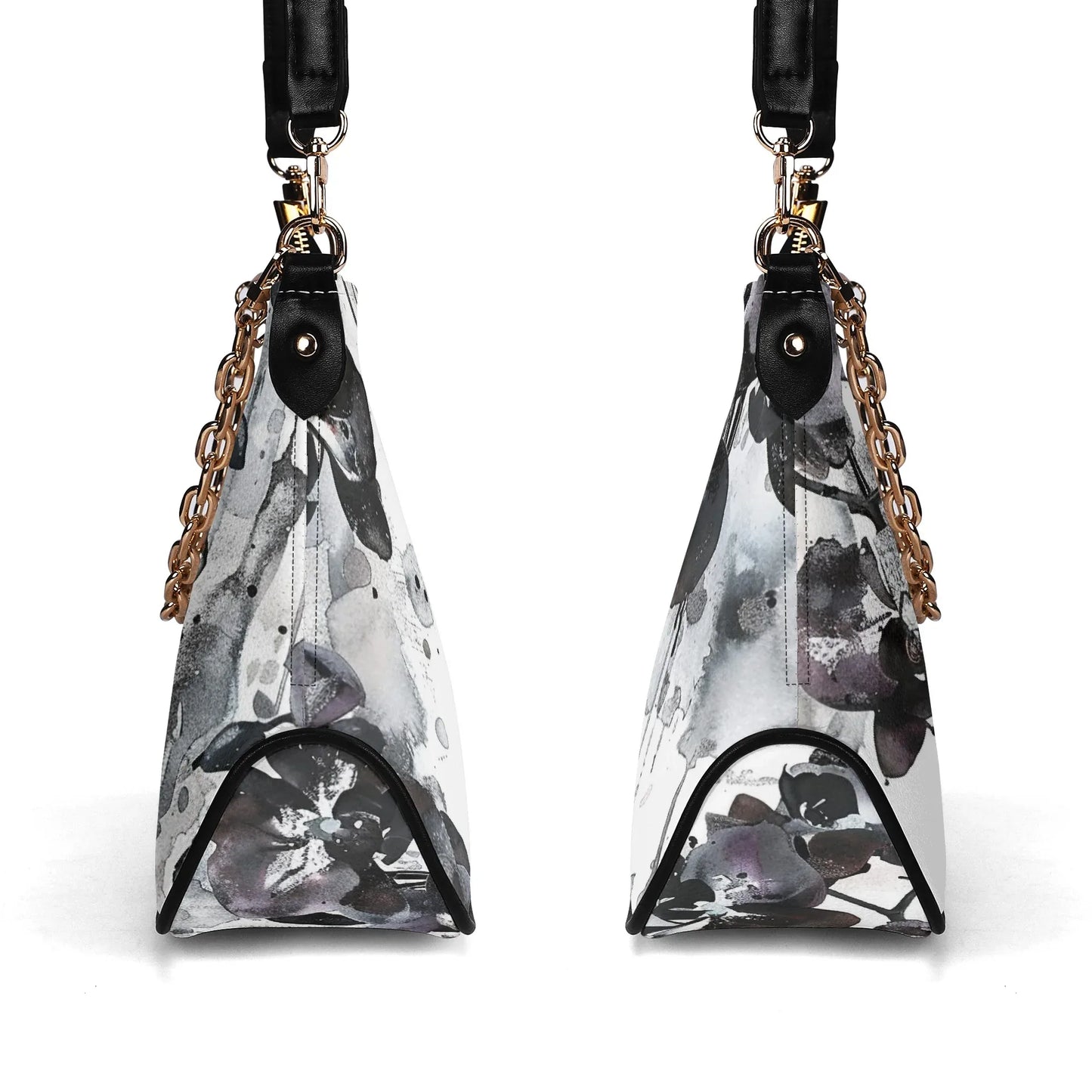 black-orchid-elegante-umhangetasche-mit-kette-umhangetasche-jlr-design-4 - JLR Design