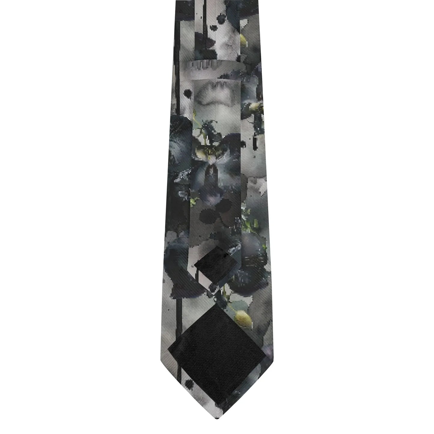 black-orchid-krawatte-krawatte-jlr-design-4 - JLR Design