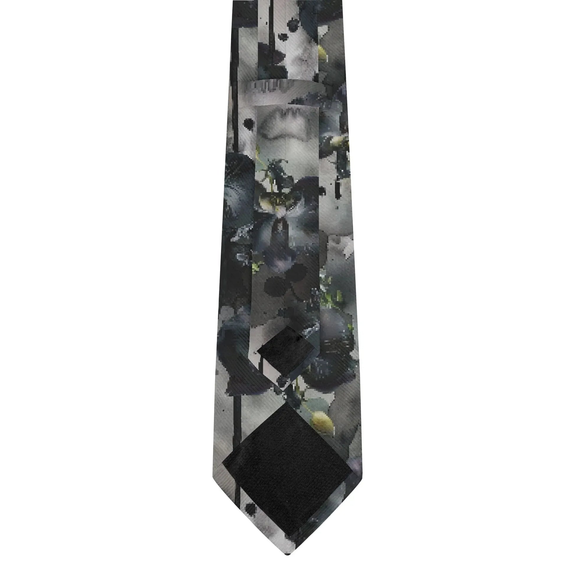 black-orchid-krawatte-krawatte-jlr-design-4 - JLR Design