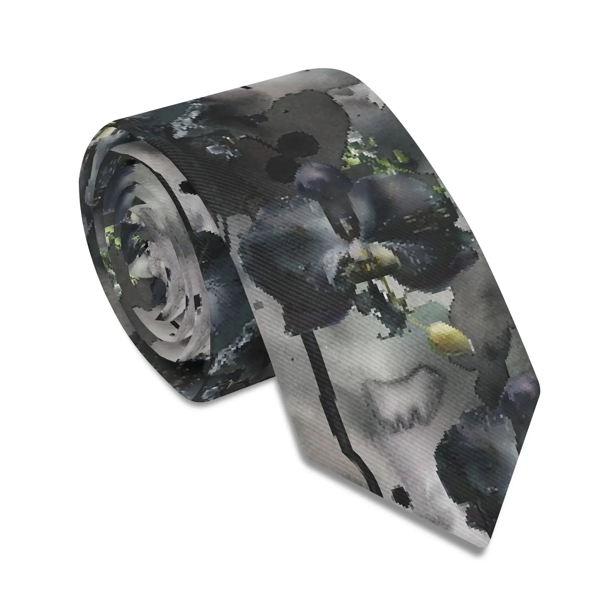 black-orchid-krawatte-krawatte-jlr-design-5 - JLR Design