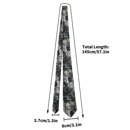 black-orchid-krawatte-krawatte-jlr-design-6 - JLR Design