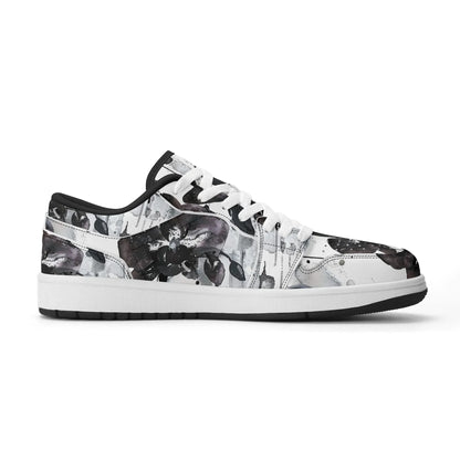 black-orchid-low-top-leder-sneaker-fur-damen-sneaker-jlr-design-10 - JLR Design