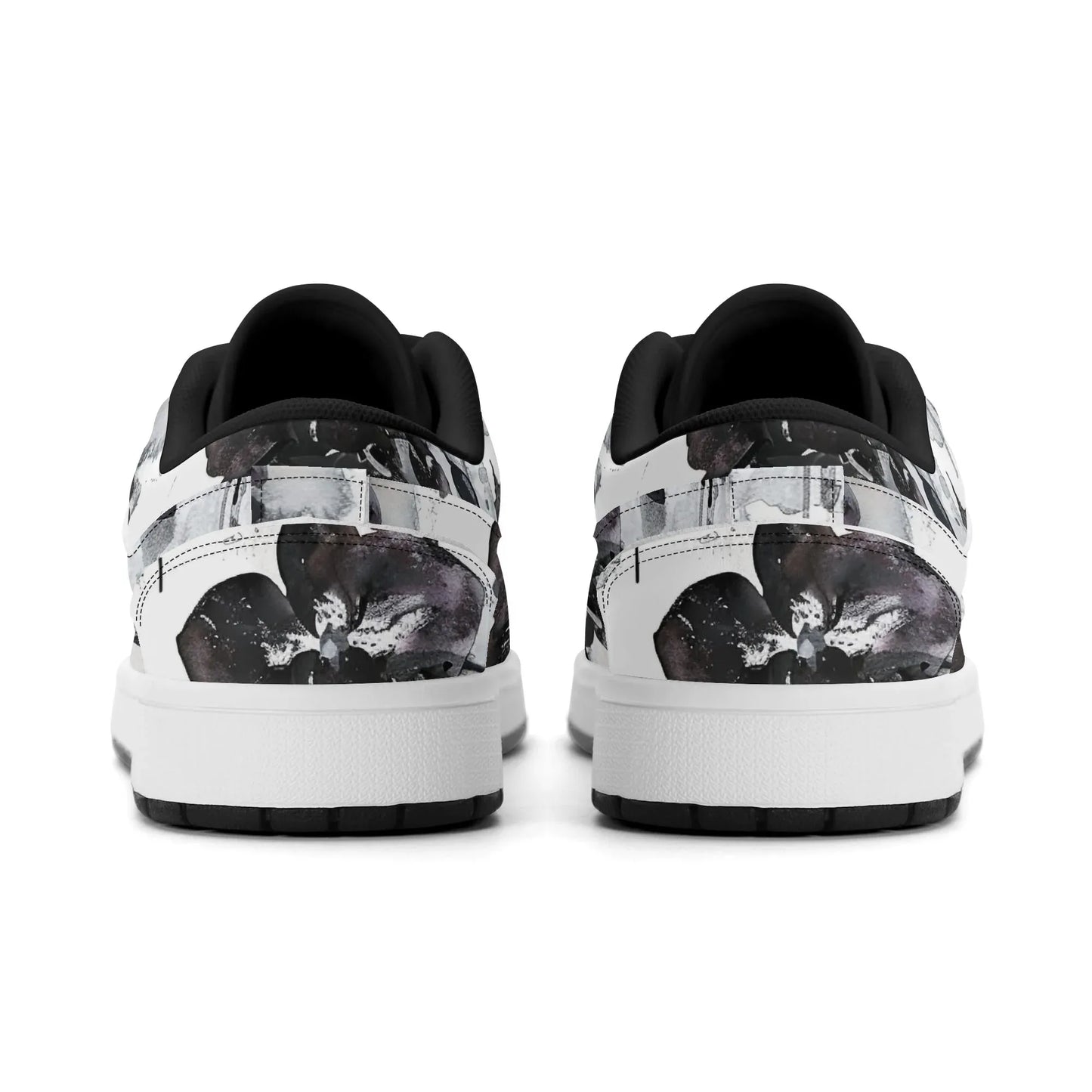 black-orchid-low-top-leder-sneaker-fur-damen-sneaker-jlr-design-13 - JLR Design