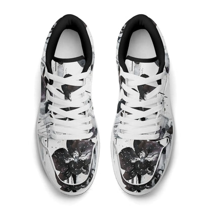 black-orchid-low-top-leder-sneaker-fur-damen-sneaker-jlr-design-14 - JLR Design