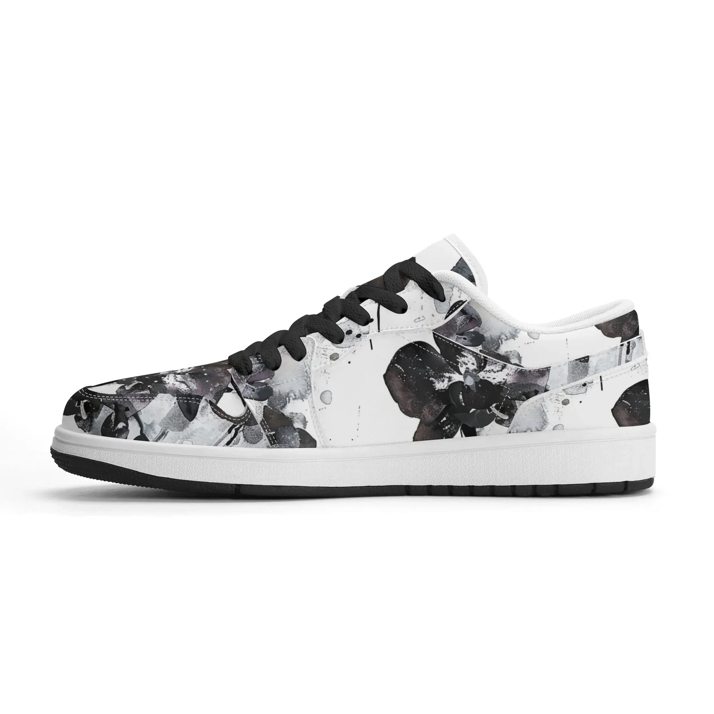 black-orchid-low-top-leder-sneaker-fur-damen-sneaker-jlr-design-4 - JLR Design