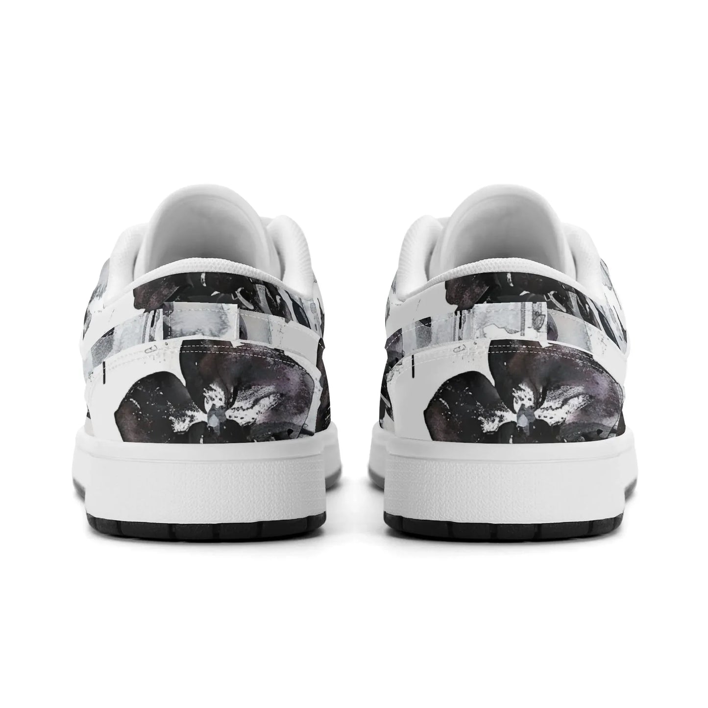black-orchid-low-top-leder-sneaker-fur-damen-sneaker-jlr-design-6 - JLR Design
