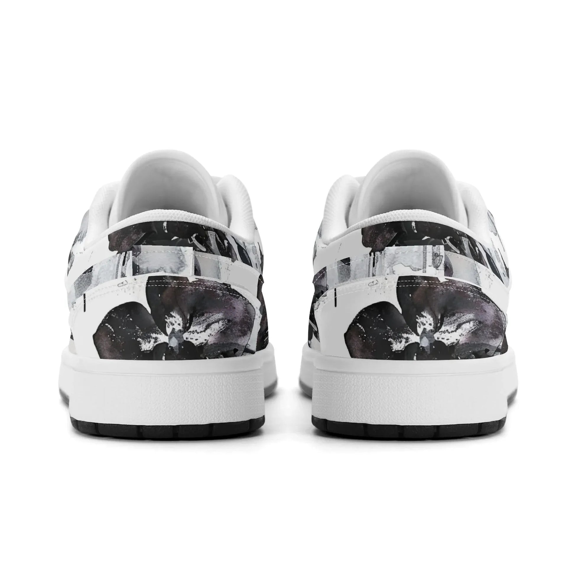 black-orchid-low-top-leder-sneaker-fur-damen-sneaker-jlr-design-6 - JLR Design