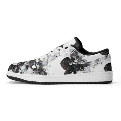 black-orchid-low-top-leder-sneaker-fur-damen-sneaker-jlr-design-9 - JLR Design