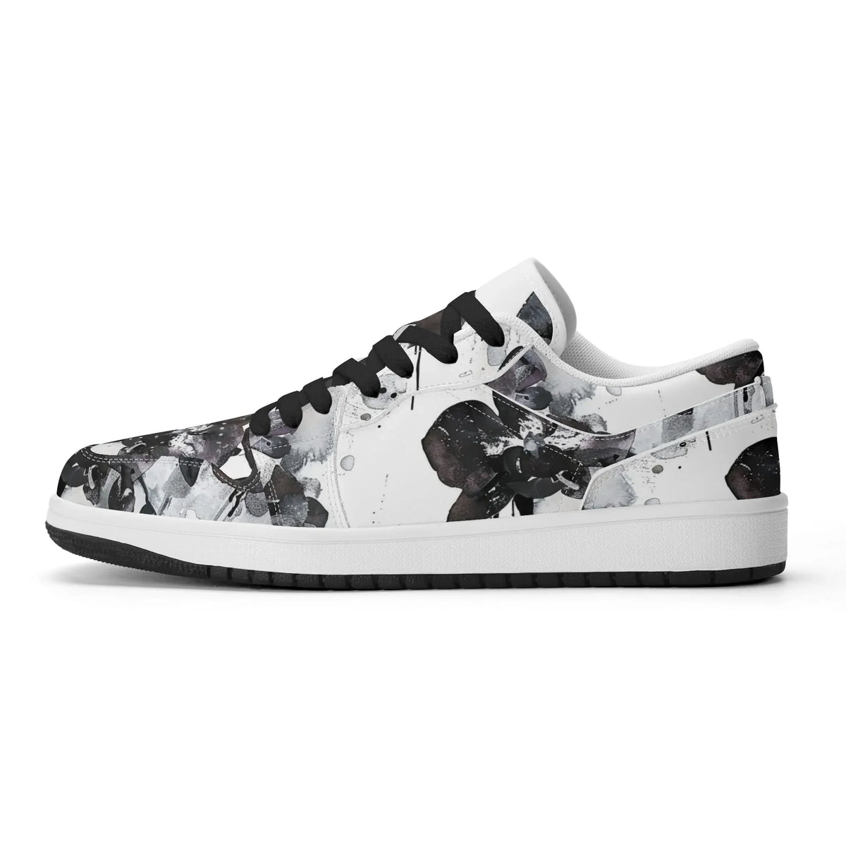 black-orchid-low-top-leder-sneaker-fur-damen-sneaker-jlr-design-jlr-design-de-2 - JLR Design