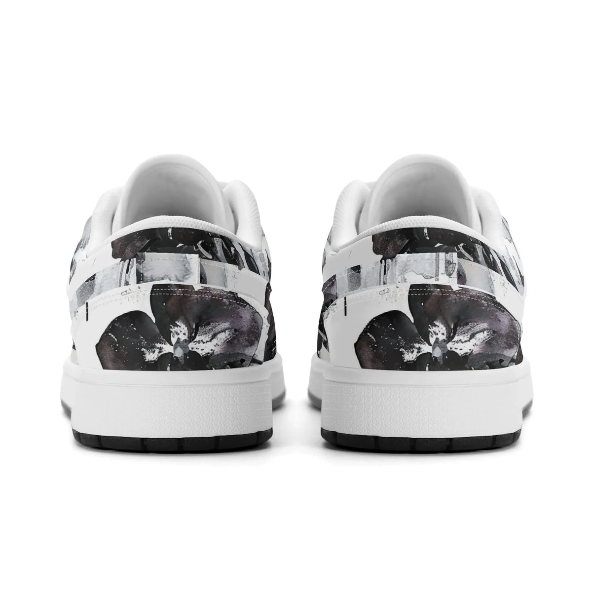 black-orchid-low-top-leder-sneaker-fur-damen-sneaker-jlr-design-jlr-design-de-6 - JLR Design