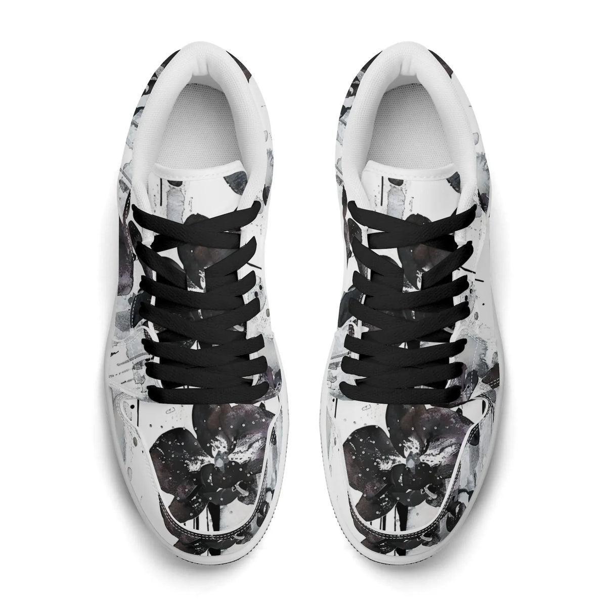 black-orchid-low-top-leder-sneaker-fur-damen-sneaker-jlr-design-jlr-design-de-7 - JLR Design