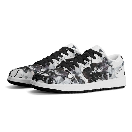 black-orchid-low-top-leder-sneaker-fur-herren-sneaker-jlr-design-1 - JLR Design