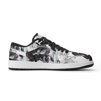 black-orchid-low-top-leder-sneaker-fur-herren-sneaker-jlr-design-10 - JLR Design