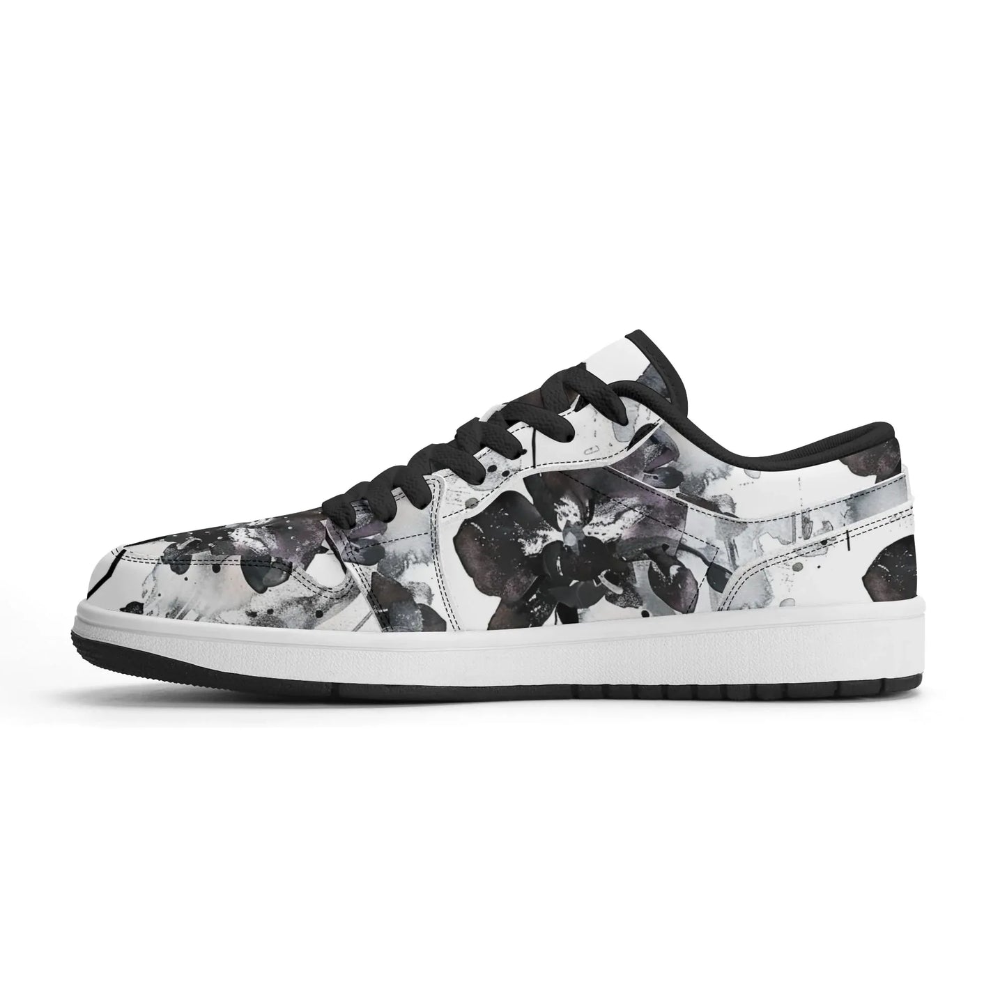 black-orchid-low-top-leder-sneaker-fur-herren-sneaker-jlr-design-11 - JLR Design